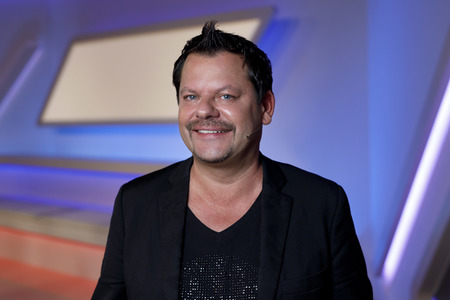 Talkshow 'maischberger. die woche' in Köln