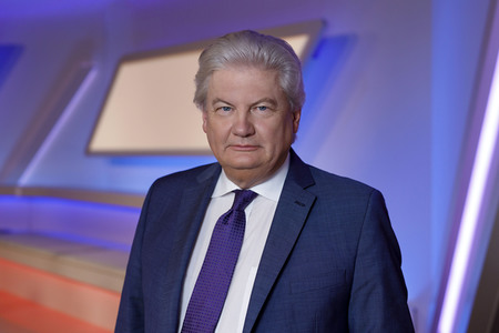 Talkshow 'maischberger. die woche' in Köln