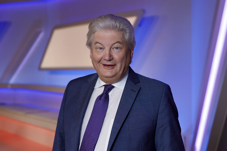 Talkshow 'maischberger. die woche' in Köln