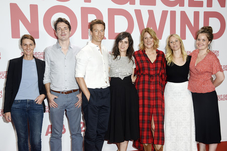 Filmscreening 'Gut gegen Nordwind' in Berlin