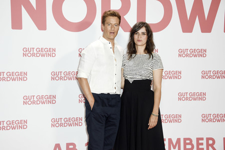 Filmscreening 'Gut gegen Nordwind' in Berlin