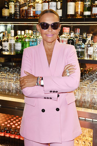 Präsentation von Natascha Ochsenknechts Brillenkollektion in Berlin