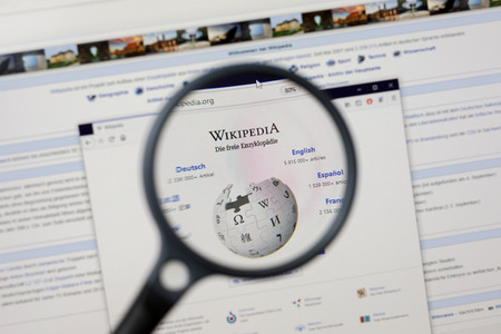 Symbolfoto Wikipedia