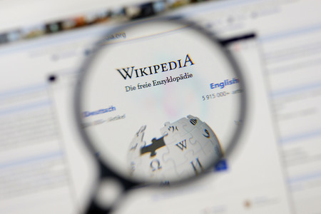 Symbolfoto Wikipedia