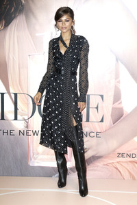 Lancome x Zendaya Event in New York