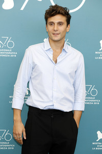 Photocall 'ZeroZeroZero', Internationale Filmfestspiele von Venedig 2019