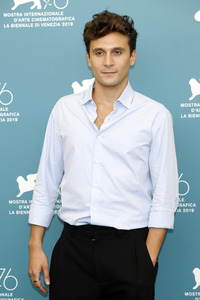 Photocall 'ZeroZeroZero', Internationale Filmfestspiele von Venedig 2019