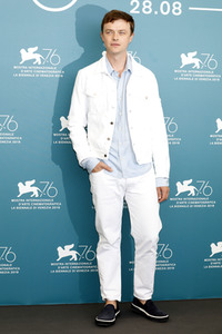Photocall 'ZeroZeroZero', Internationale Filmfestspiele von Venedig 2019