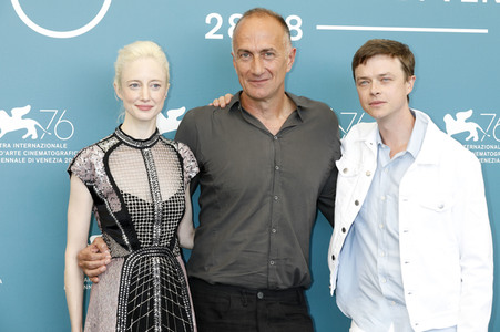 Photocall 'ZeroZeroZero', Internationale Filmfestspiele von Venedig 2019