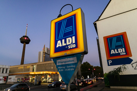 Symbolfoto Aldi