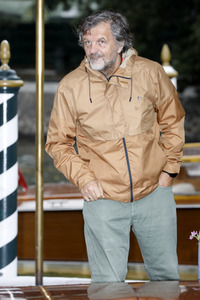 Ankunft am Hotel Excelsior, Internationale Filmfestspiele von Venedig 2019