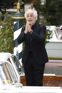 Ankunft am Hotel Excelsior, Internationale Filmfestspiele von Venedig 2019