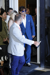 Photocall 'Waiting for the Barbarians', Internationale Filmfestspiele von Venedig 2019