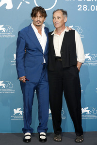Photocall 'Waiting for the Barbarians', Internationale Filmfestspiele von Venedig 2019