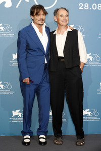 Photocall 'Waiting for the Barbarians', Internationale Filmfestspiele von Venedig 2019