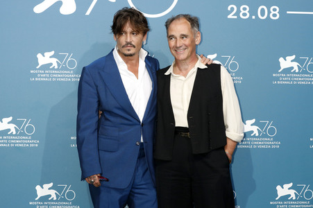 Photocall 'Waiting for the Barbarians', Internationale Filmfestspiele von Venedig 2019