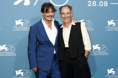 Photocall 'Waiting for the Barbarians', Internationale Filmfestspiele von Venedig 2019