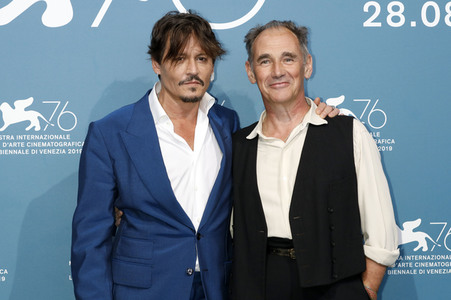 Photocall 'Waiting for the Barbarians', Internationale Filmfestspiele von Venedig 2019