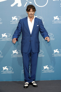 Photocall 'Waiting for the Barbarians', Internationale Filmfestspiele von Venedig 2019