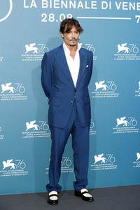 Photocall 'Waiting for the Barbarians', Internationale Filmfestspiele von Venedig 2019