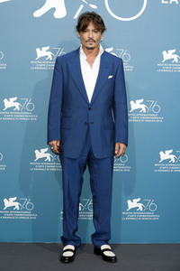 Photocall 'Waiting for the Barbarians', Internationale Filmfestspiele von Venedig 2019