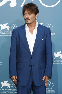 Photocall 'Waiting for the Barbarians', Internationale Filmfestspiele von Venedig 2019