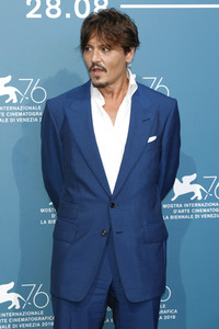 Photocall 'Waiting for the Barbarians', Internationale Filmfestspiele von Venedig 2019