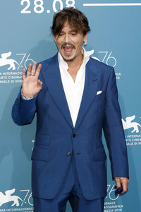 Photocall 'Waiting for the Barbarians', Internationale Filmfestspiele von Venedig 2019