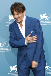 Photocall 'Waiting for the Barbarians', Internationale Filmfestspiele von Venedig 2019