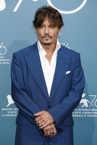 Photocall 'Waiting for the Barbarians', Internationale Filmfestspiele von Venedig 2019