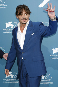 Photocall 'Waiting for the Barbarians', Internationale Filmfestspiele von Venedig 2019