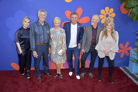 Serienpremiere 'A Very Brady Renovation' in Los Angeles