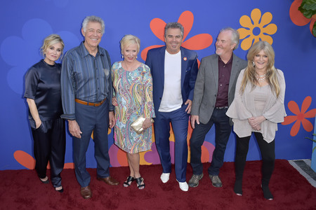 Serienpremiere 'A Very Brady Renovation' in Los Angeles