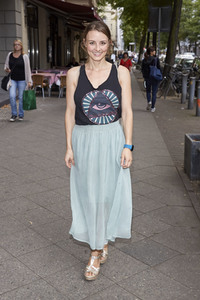 Atelier-Eröffnung von Dennis Creuzberg in Berlin