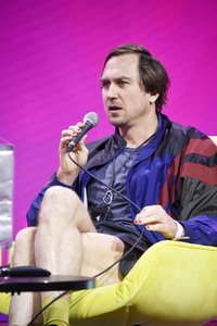 Lars Eidinger auf der IFA 2019 in Berlin