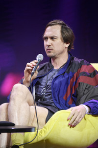 Lars Eidinger auf der IFA 2019 in Berlin