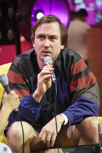 Lars Eidinger auf der IFA 2019 in Berlin