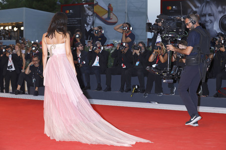 Filmpremiere 'Gloria Mundi', Internationale Filmfestspiele von Venedig 2019