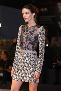 Filmpremiere 'Gloria Mundi', Internationale Filmfestspiele von Venedig 2019