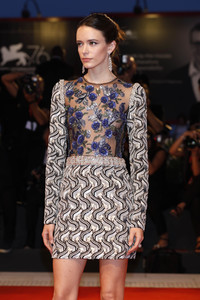 Filmpremiere 'Gloria Mundi', Internationale Filmfestspiele von Venedig 2019