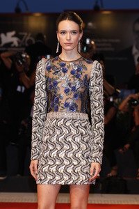 Filmpremiere 'Gloria Mundi', Internationale Filmfestspiele von Venedig 2019