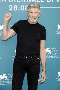 Photocall 'Roger Waters Us + Them', Internationale Filmfestspiele von Venedig 2019