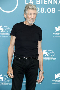Photocall 'Roger Waters Us + Them', Internationale Filmfestspiele von Venedig 2019