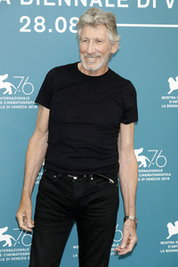 Photocall 'Roger Waters Us + Them', Internationale Filmfestspiele von Venedig 2019
