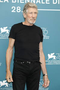 Photocall 'Roger Waters Us + Them', Internationale Filmfestspiele von Venedig 2019