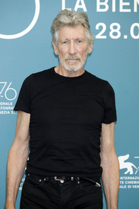 Photocall 'Roger Waters Us + Them', Internationale Filmfestspiele von Venedig 2019