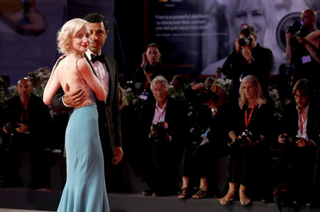 Serienpremiere 'ZeroZeroZero', Internationale Filmfestspiele von Venedig 2019