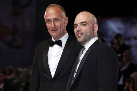 Serienpremiere 'ZeroZeroZero', Internationale Filmfestspiele von Venedig 2019