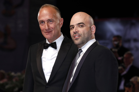 Serienpremiere 'ZeroZeroZero', Internationale Filmfestspiele von Venedig 2019