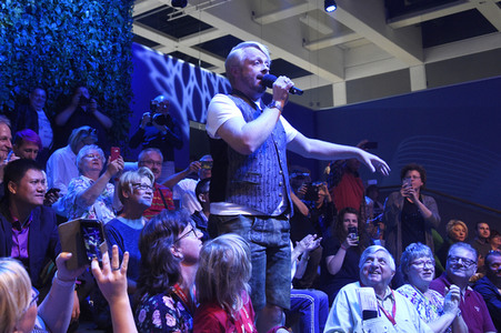 Ross Antony auf der IFA 2019 in Berlin